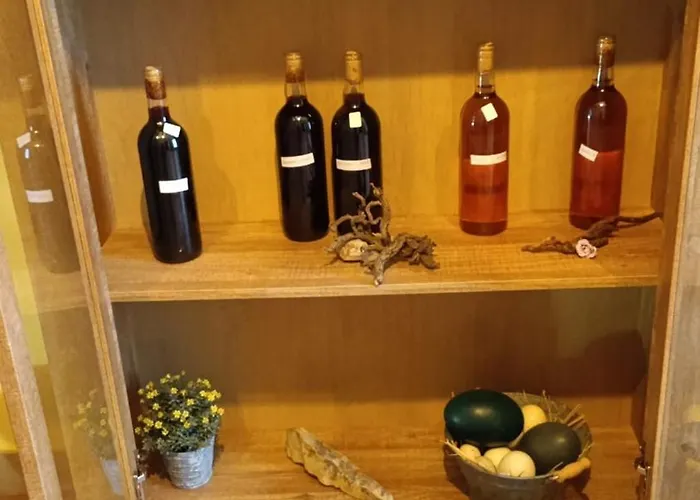 Apartamentos La Venta del Rome